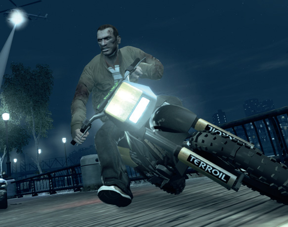 GTA 4 mutiplayer