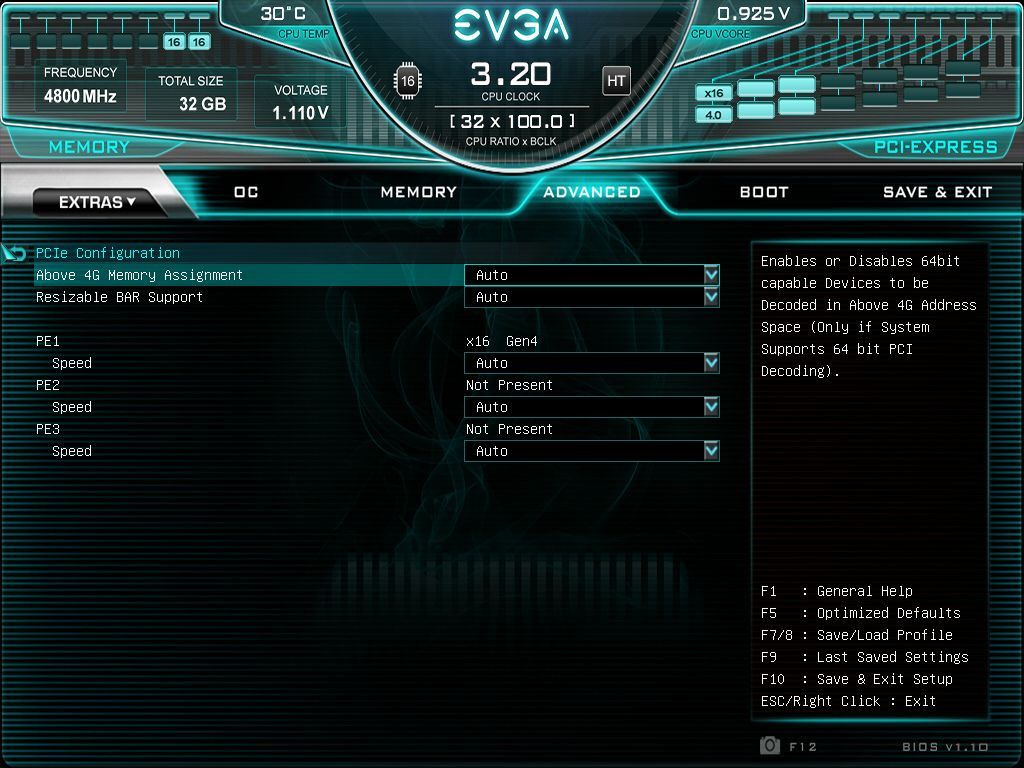 EVGA Z690 Dark Kingpin