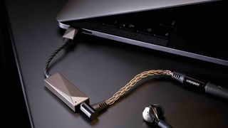 Astell & Kern USB Dual-DAC Cable