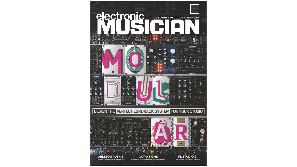 Electronic Musician 464