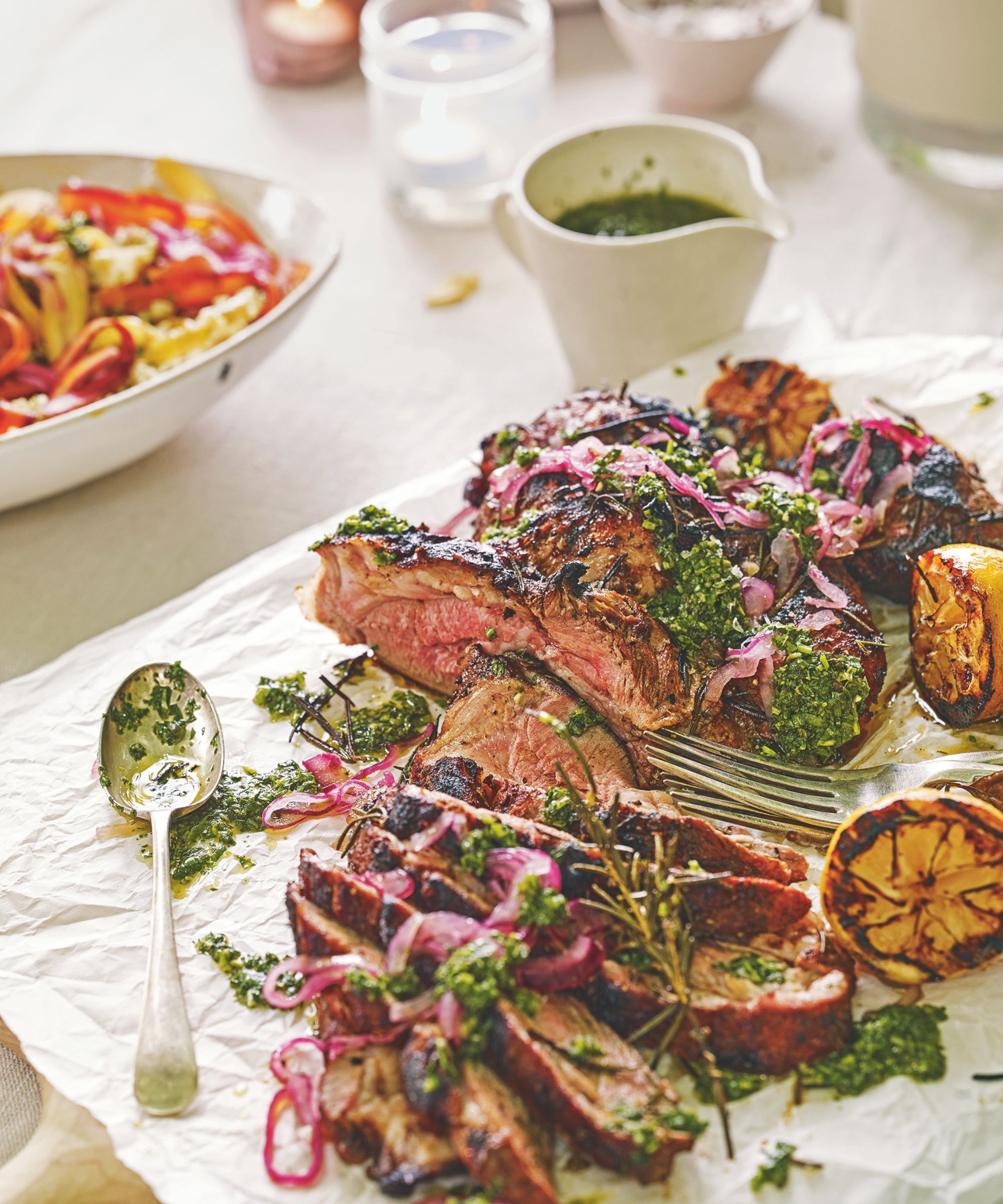 BBQ beef