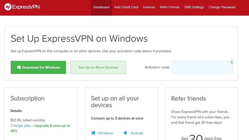 expressvpn extension