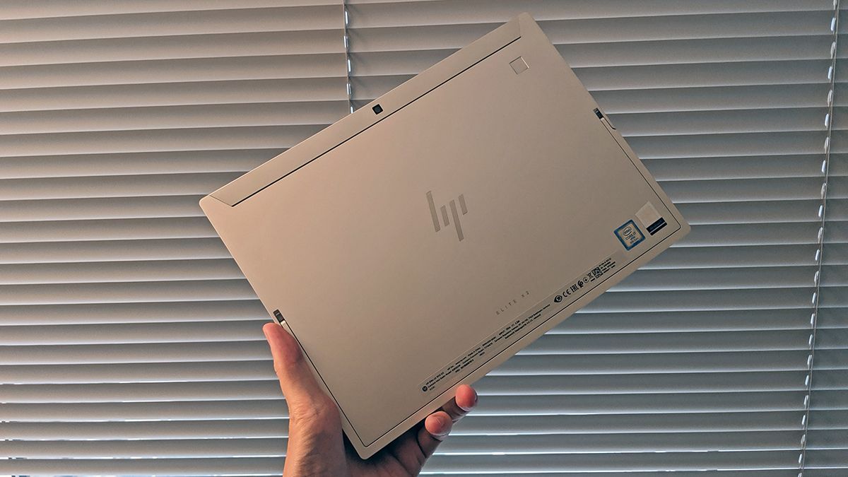 HP Elite x2