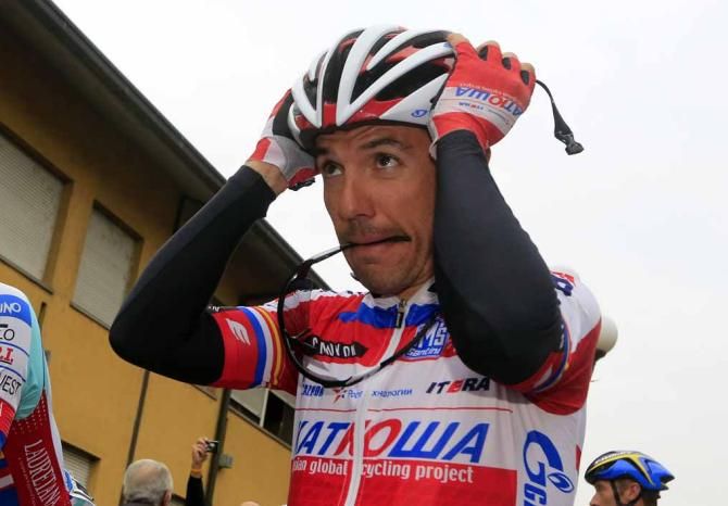 Joaquim Rodriguez (Katusha) returns to action after his Worlds disappointment.