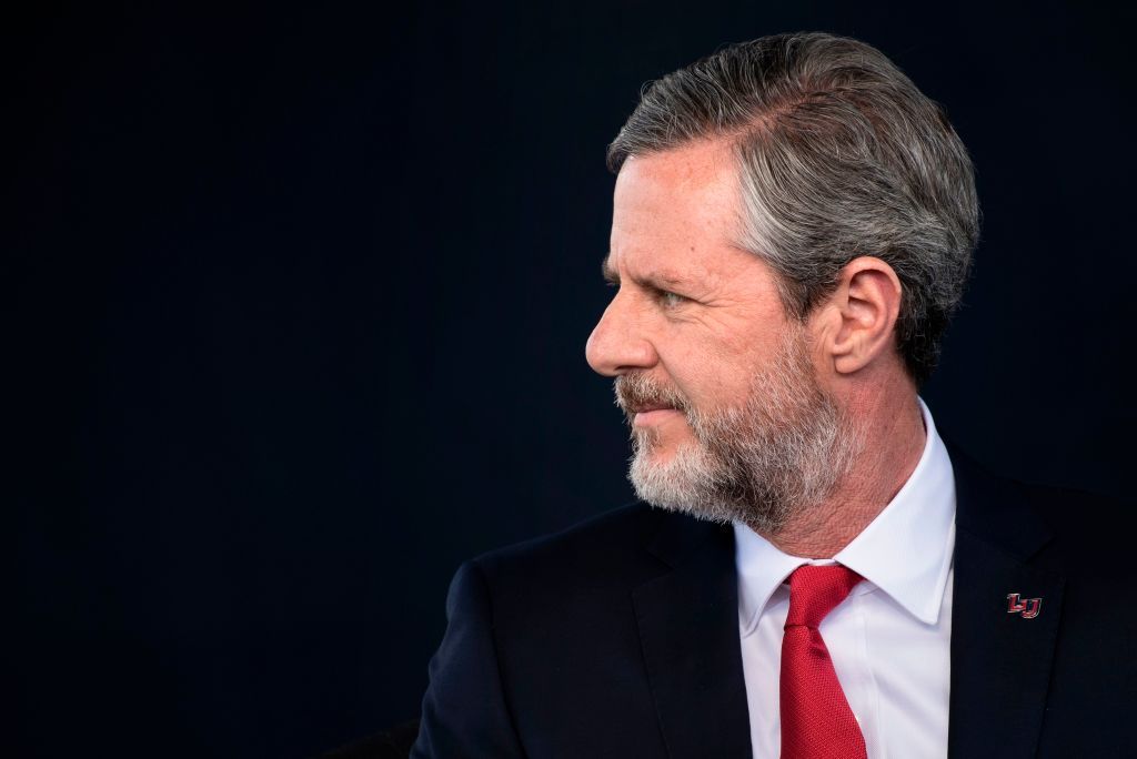 Jerry Falwell Jr.