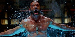 Hugh Jackman as Wolverine in X-Men Origins: Wolverine (2009)