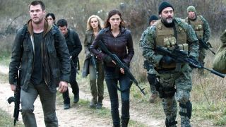 Cast of Red Dawn 2012