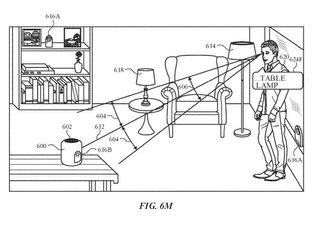 Apple Homepod Patent