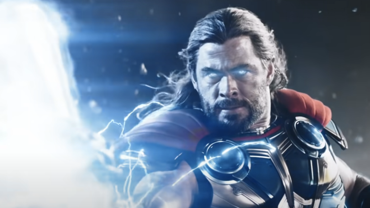 Thor: Love and Thunder Has Franchise-Worst Box Office Second Weekend Fall