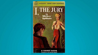 Mike Hammer – Mickey Spillane (I, the Jury and others)