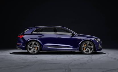 Audi e-tron S quattro