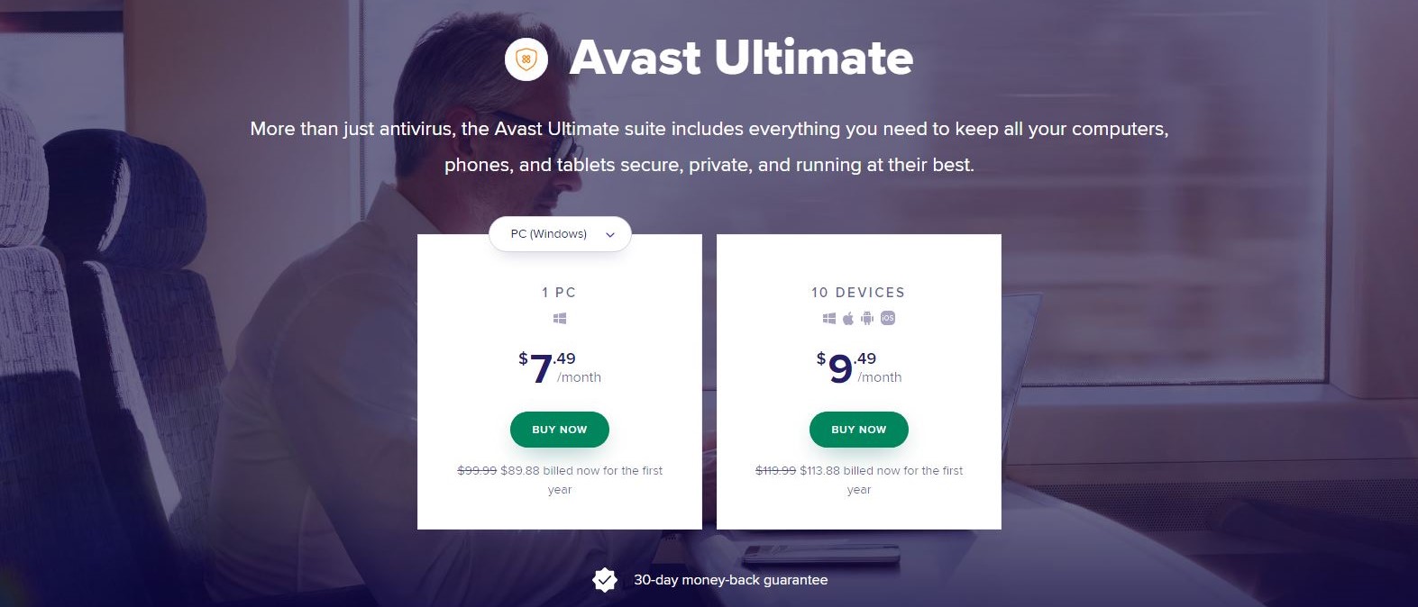 Avast Antivirus Premium Download For Windows 10