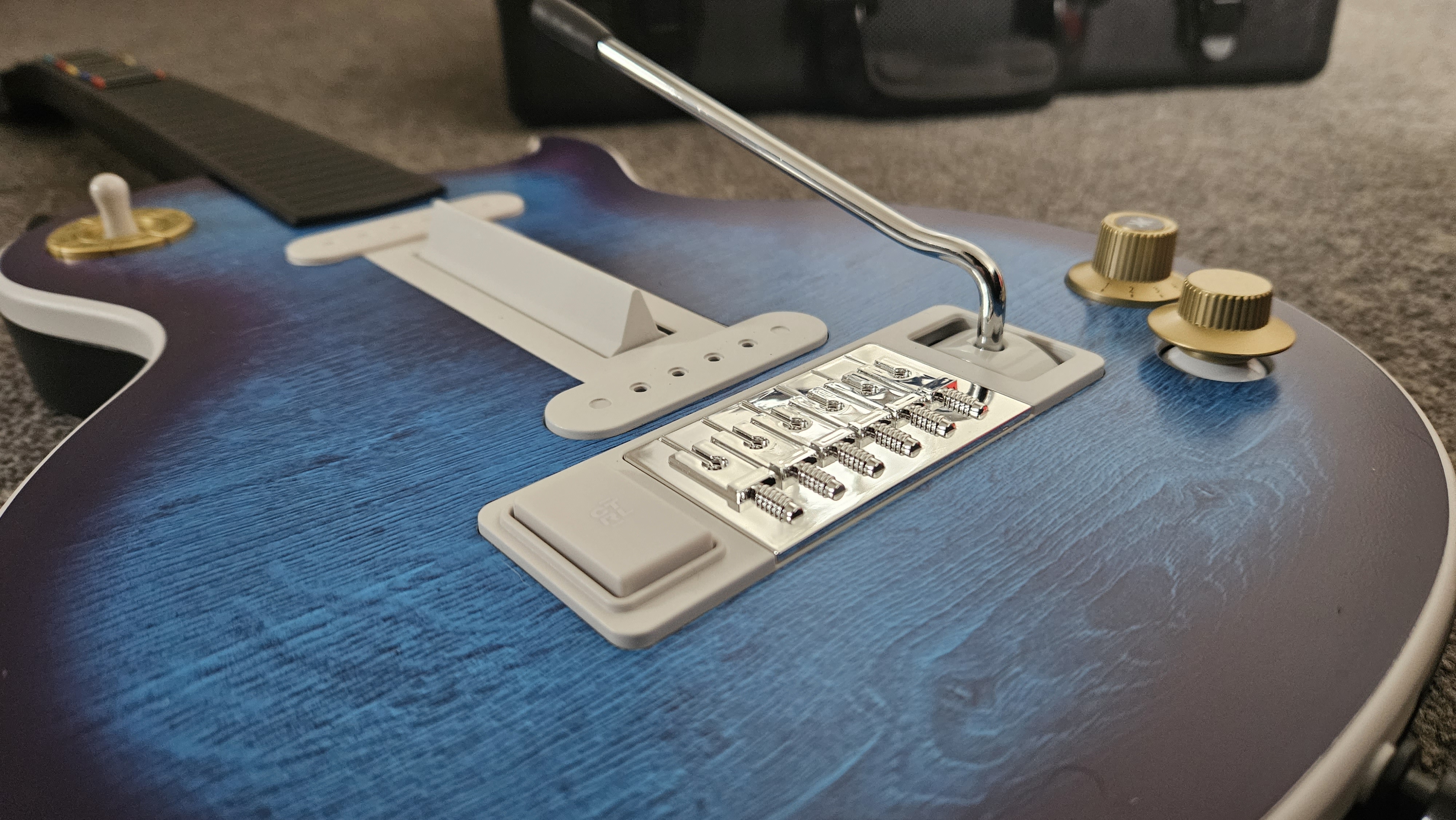 CRKD Gibson Les Paul Guitar Controller