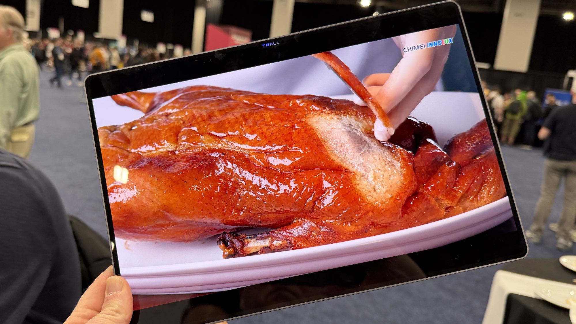 Toall Technology Tablet