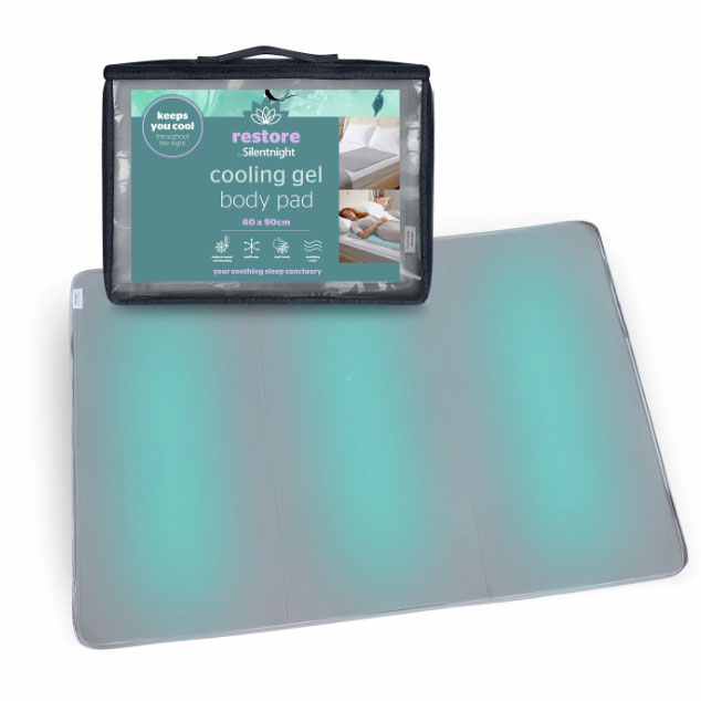 Silentnight gel pad