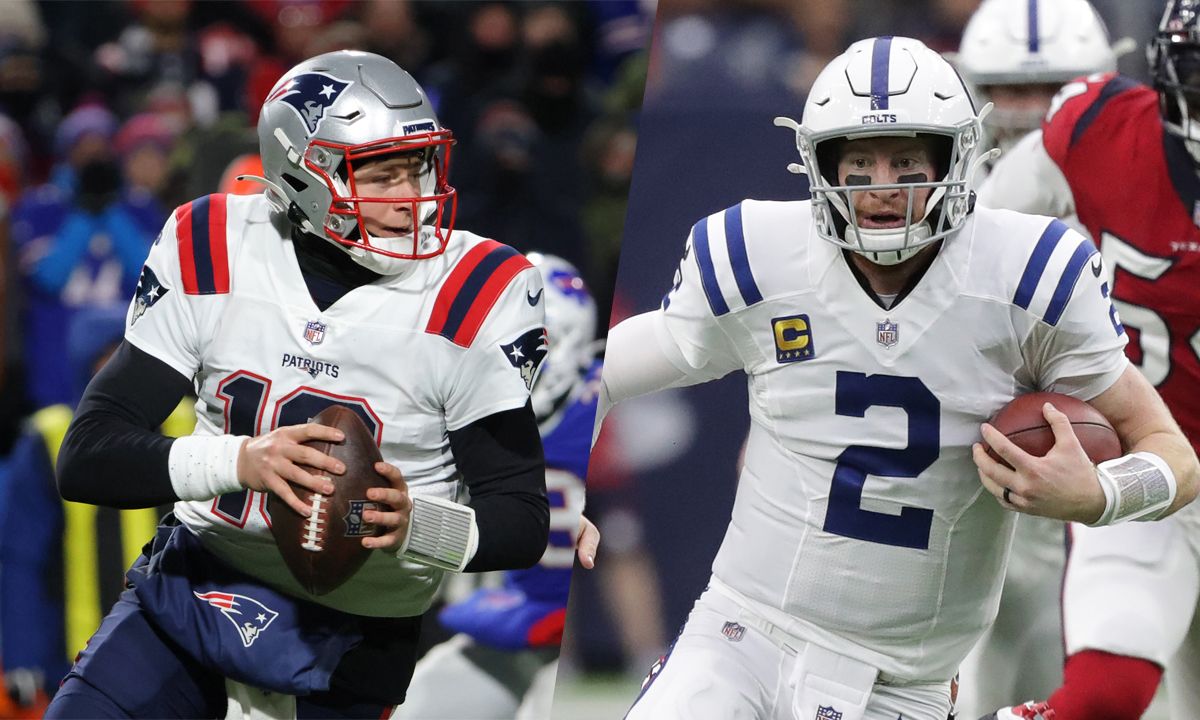 Streaming langsung Patriots vs Colts: cara menonton NFL online dari mana saja, online, dan di TV