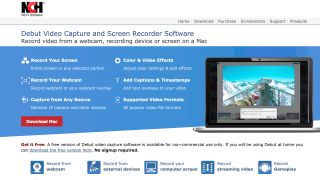 debut video capture software free download cnet