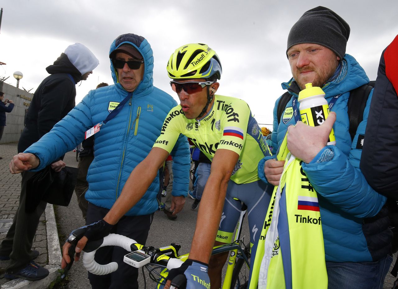 Alberto Contador (Tinkoff)