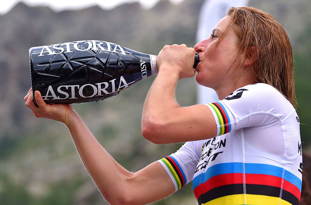 Annemiek Van Vleuten (Mitchelton-Scott)