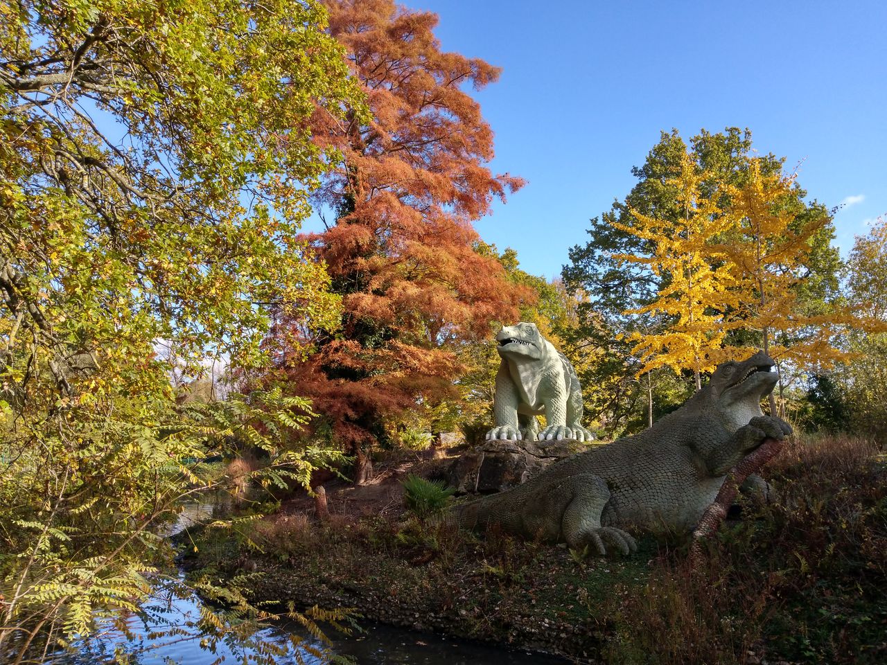 While the HTC U11 Life&rsquo;s photos don&rsquo;t always hold up to close scrutiny, they tend to look great zoomed-out
