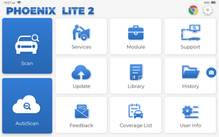 topdon phoenix lite 2 obd-ii scanner