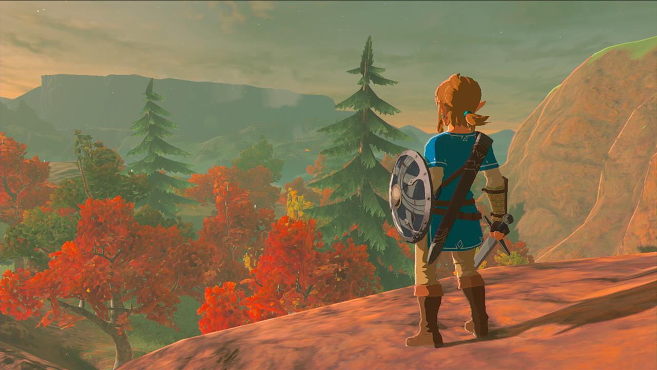 The Legend of Zelda: Breath of the Wild