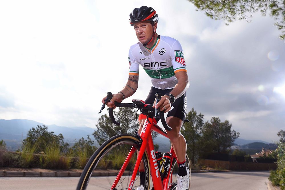 Nicholas Roche