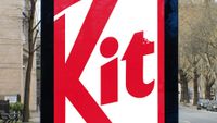 Kit-Kat posters