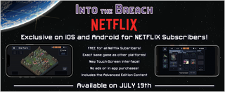Into the Breach is coming to iOS and Android.