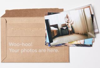 Google Photos Premium Print Series