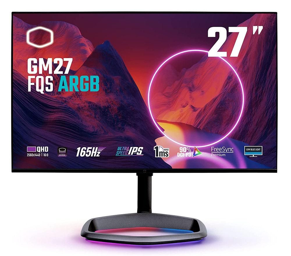 Cooler Master GM27-FQS