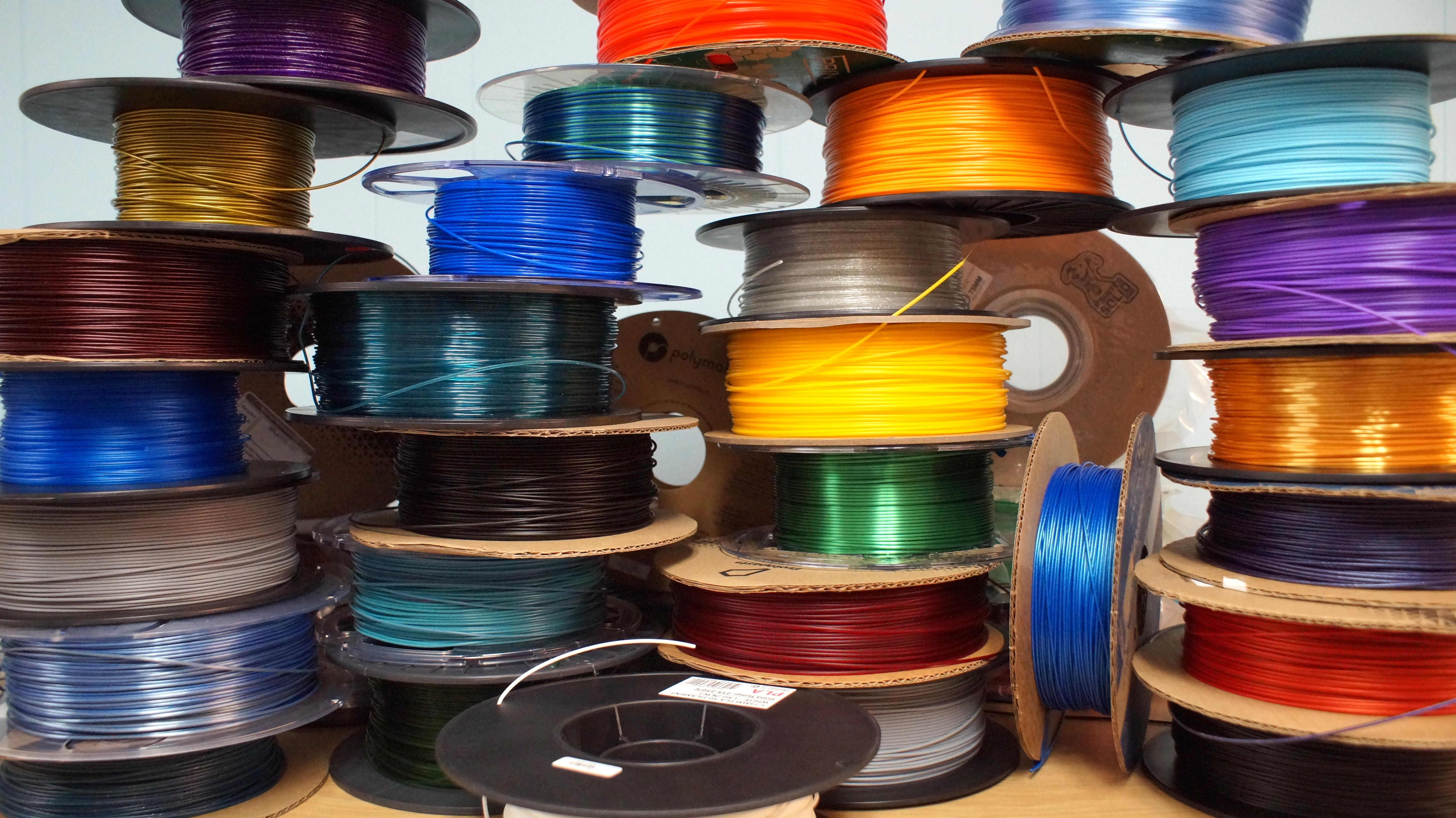 Which is the Best PLA 3D Filament for 3D Printing? UK Guide