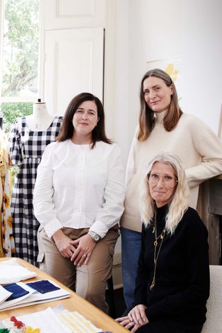 Female fashion founders behind Albaray
