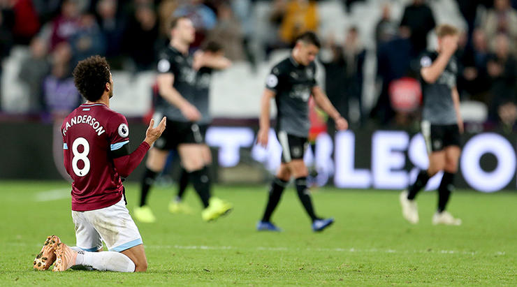 8. Felipe Anderson (West Ham)