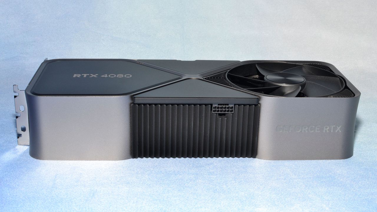 Nvidia GeForce RTX 4080