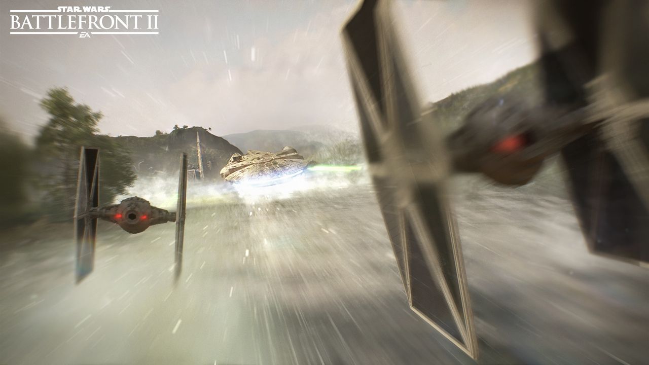 Star Wars Battlefront 2