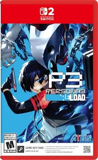 Persona 3 Reload: Launch Edition