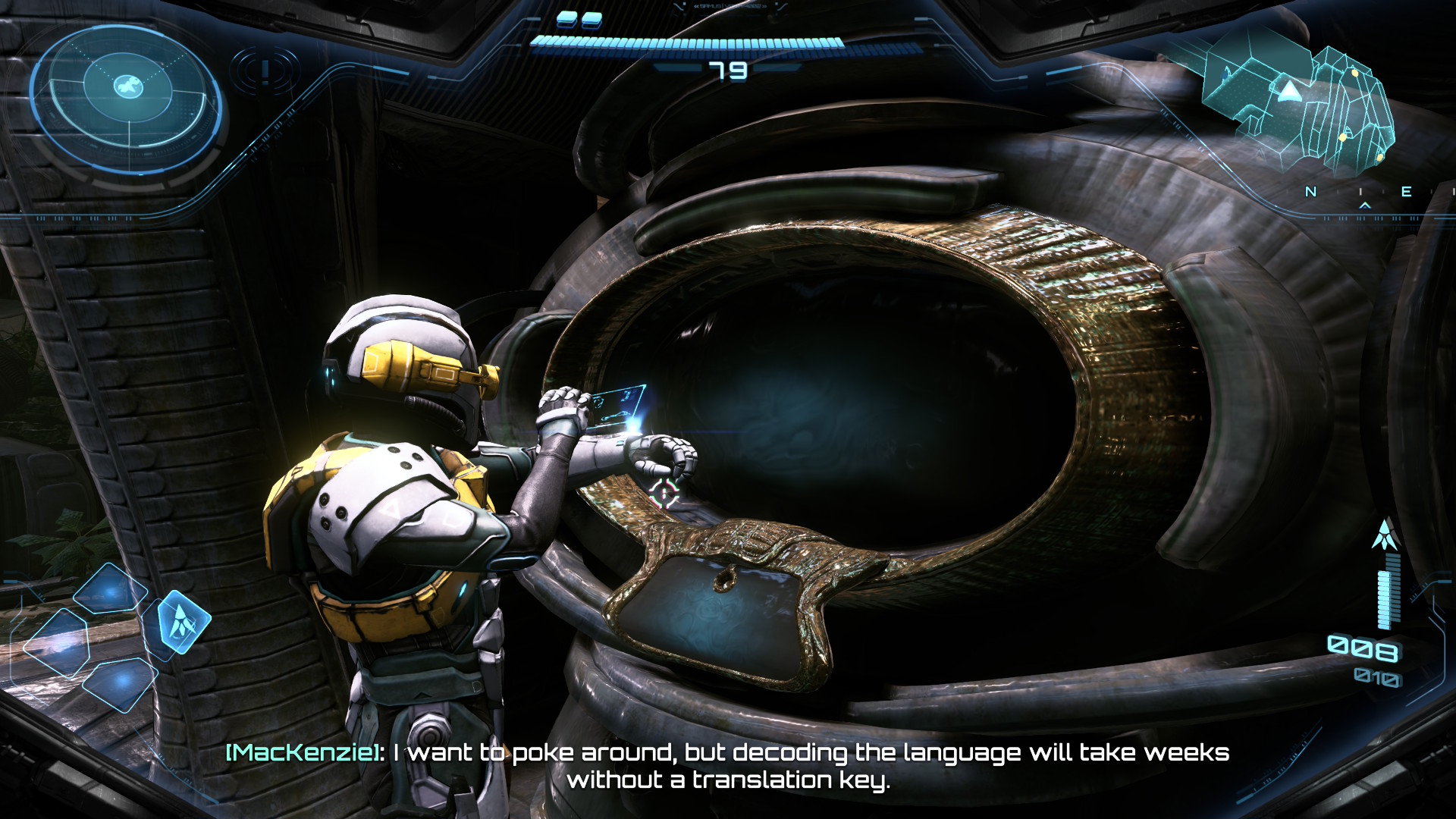 in Metroid Prime 4