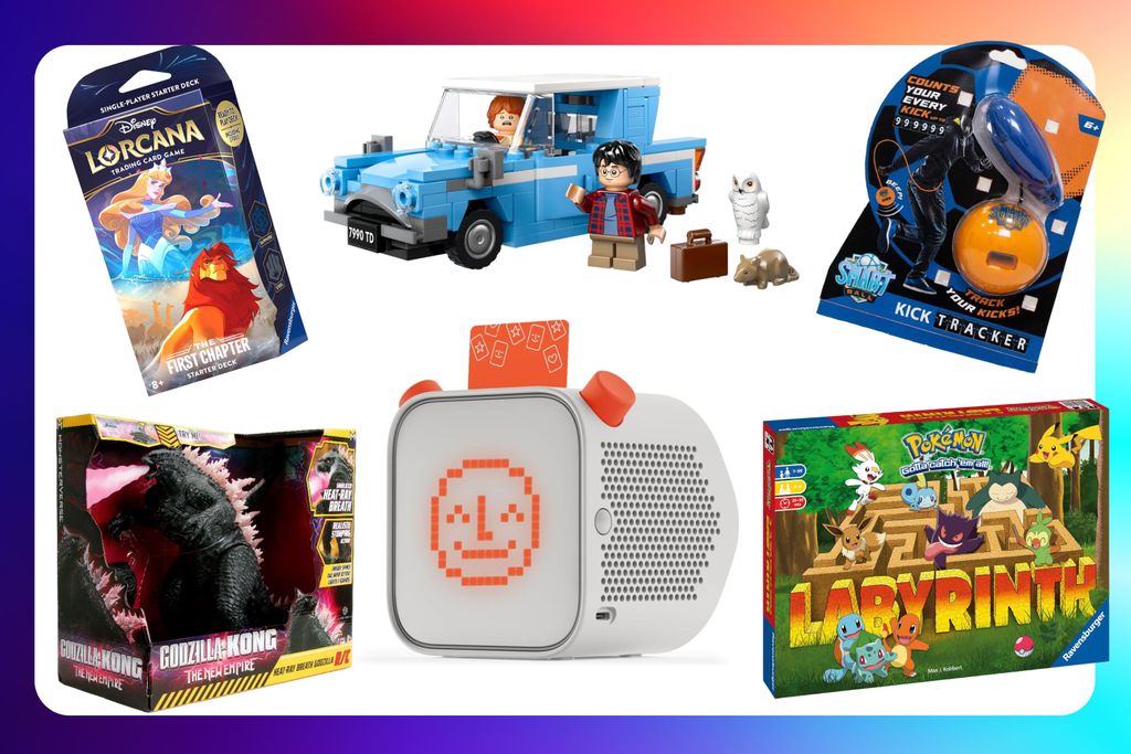 Best toys for 8 year olds 2026: 24 top buys | GoodtoKnow