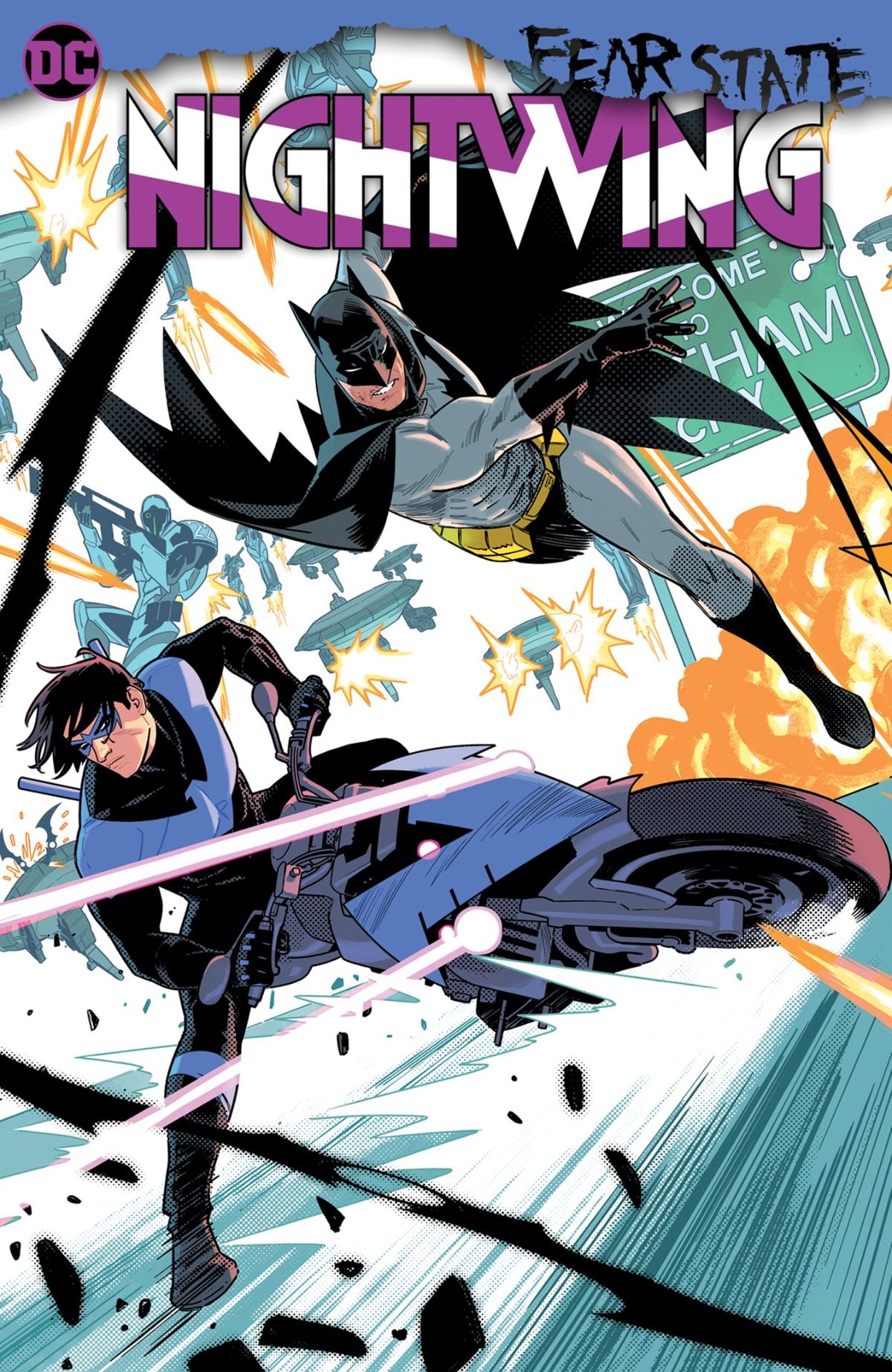 DC May 2022 solicitations