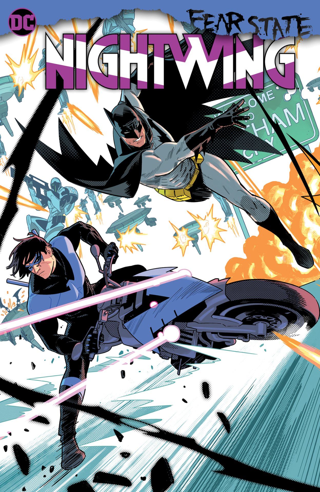 DC May 2022 solicitations