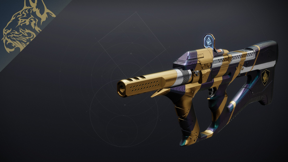 Destiny 2 The Recluse god roll guide Best perks, barrels, and