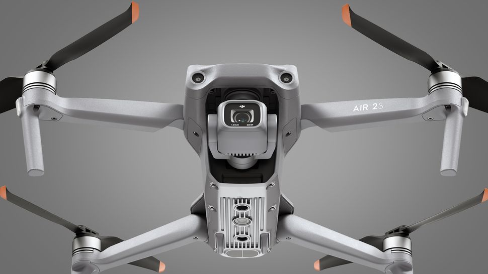 DJI Air 2S is an almost perfect blend of its two best drones - NY Press