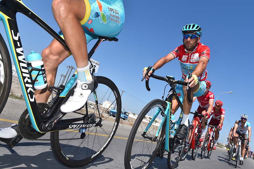 Vincenzo Nibali (Astana)