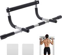 Ally Peaks Pull-Up Bar for Doorway: Was $31.89, now $23.84 at Amazon | Save 25%