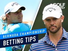 Bermuda Championship Golf Betting Tips 2020