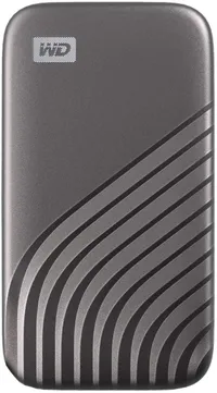 WD My Passport SSD esterno