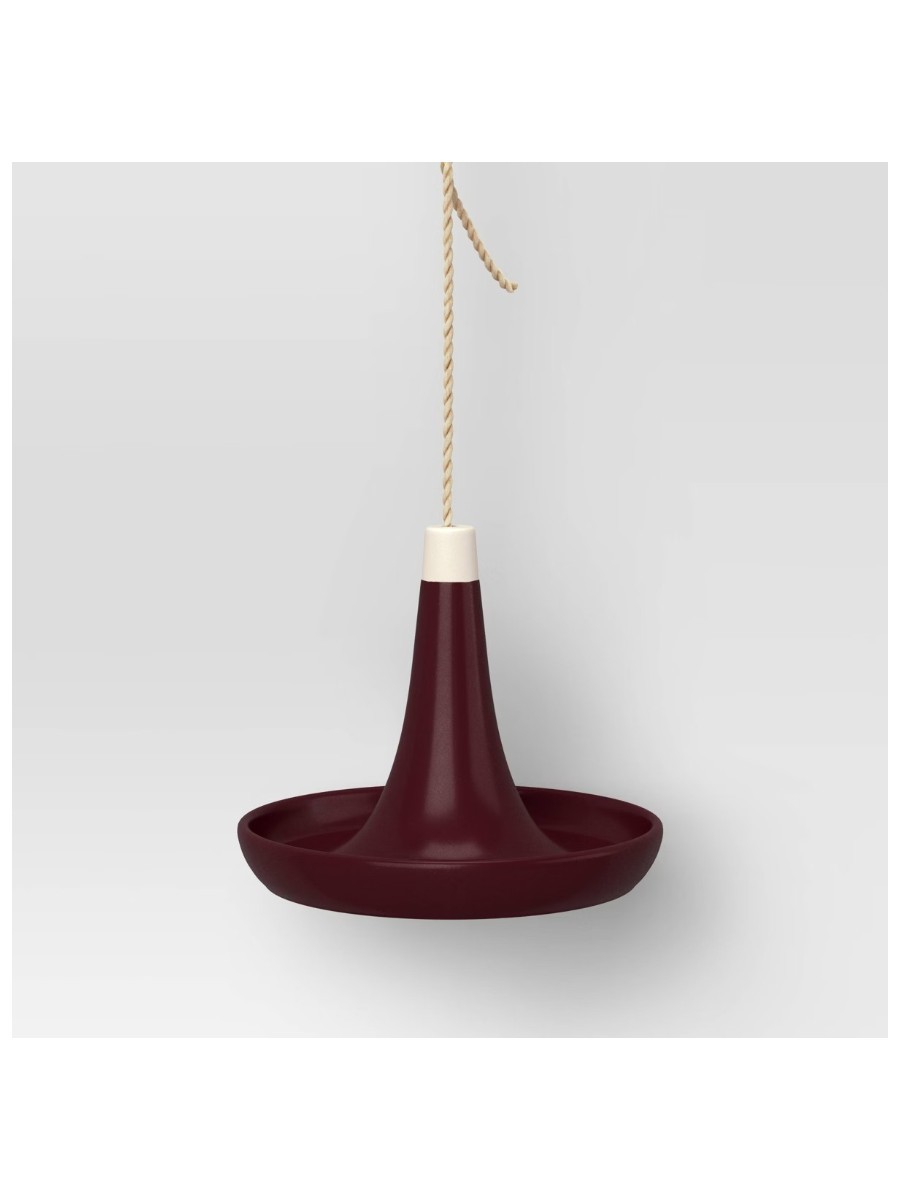 Threshold, Ceramic Bird Feeder