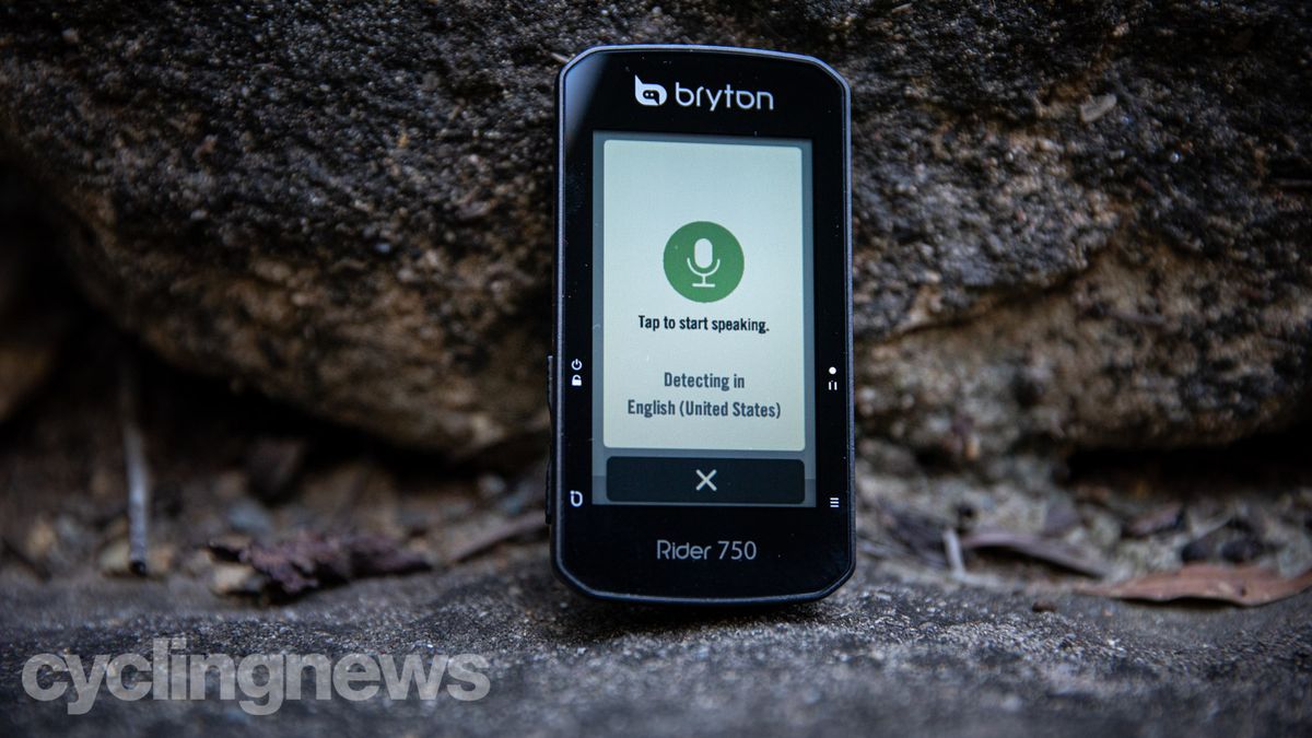Bryton Rider 750