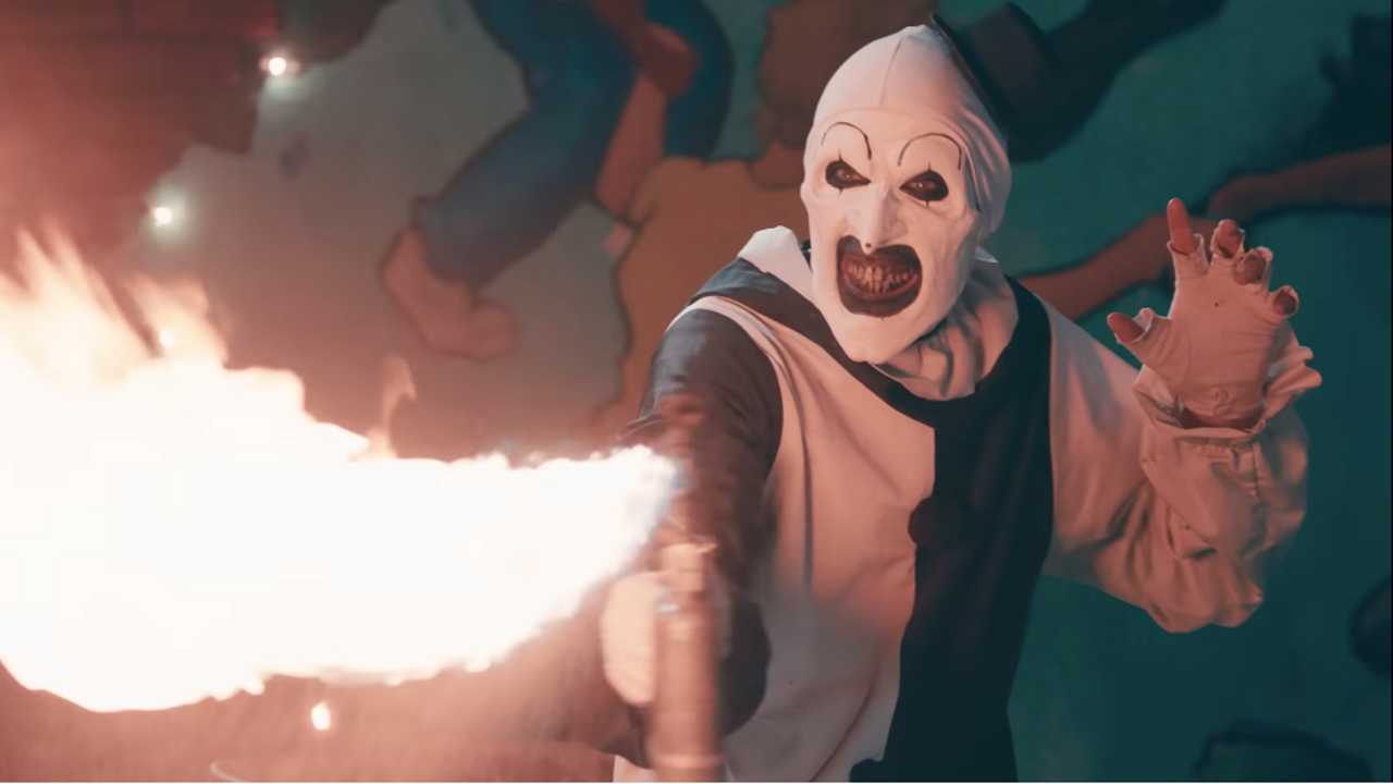 Terrifier 3 Release Date Trailer And More We Know About Art The 